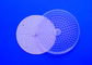 Ống kính ánh sáng tròn 60 độ bằng nhựa cao cấp150w 3030 Mô-đun ánh sáng bay cao UFO UFO