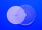 Ống kính ánh sáng tròn 60 độ bằng nhựa cao cấp150w 3030 Mô-đun ánh sáng bay cao UFO UFO